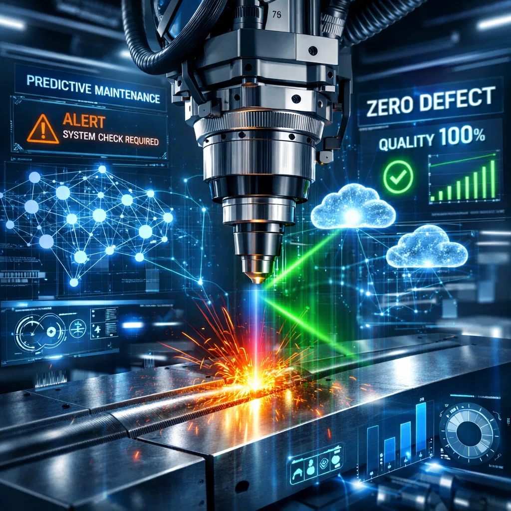 Industry 4.0 Laser Equipment Transformation: The 2027 Roadmap for Medical and EV Smart Manufacturing