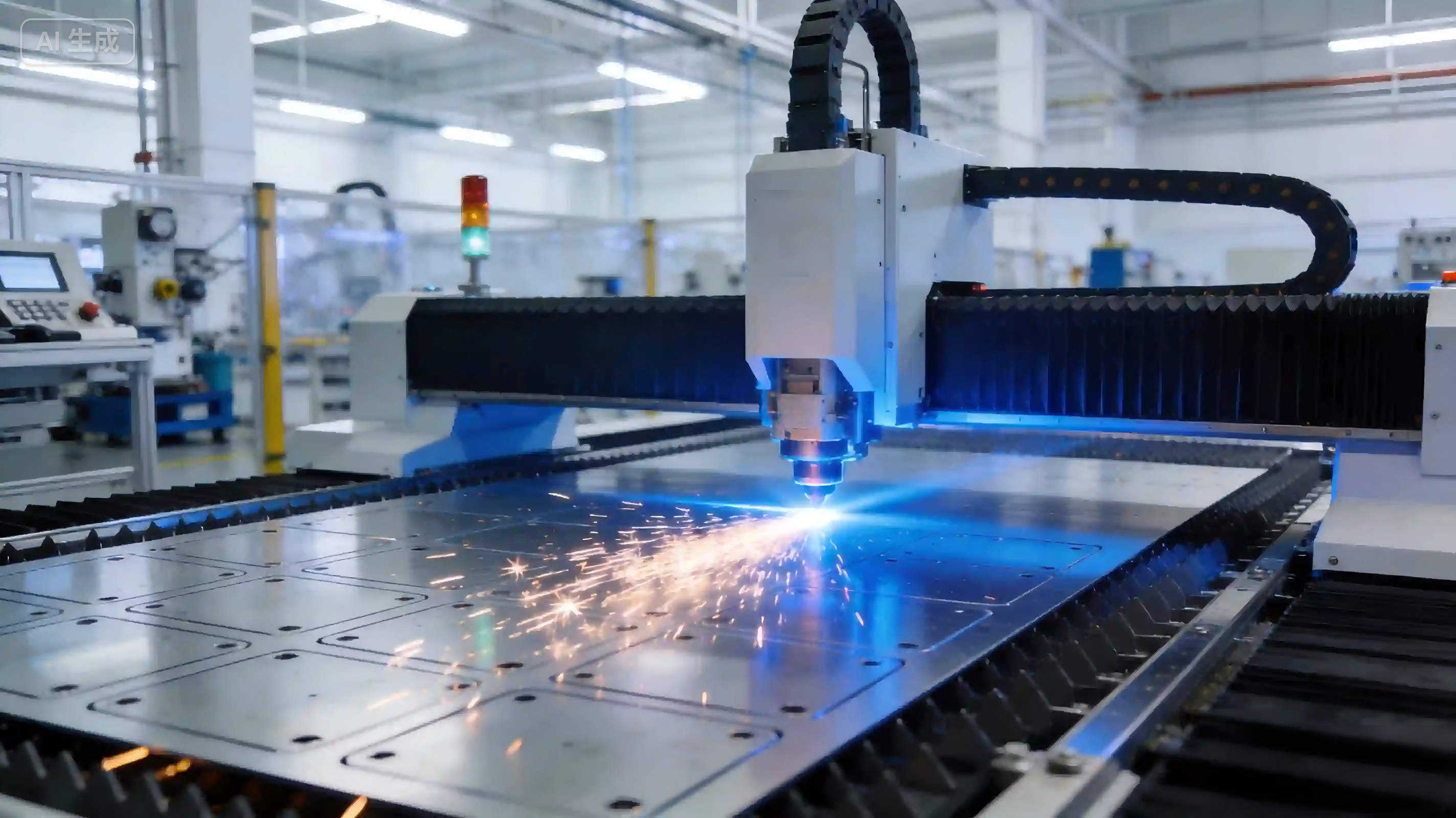 Cięcie laserowe medycznych stentów: mikrostruktury z nitinolu