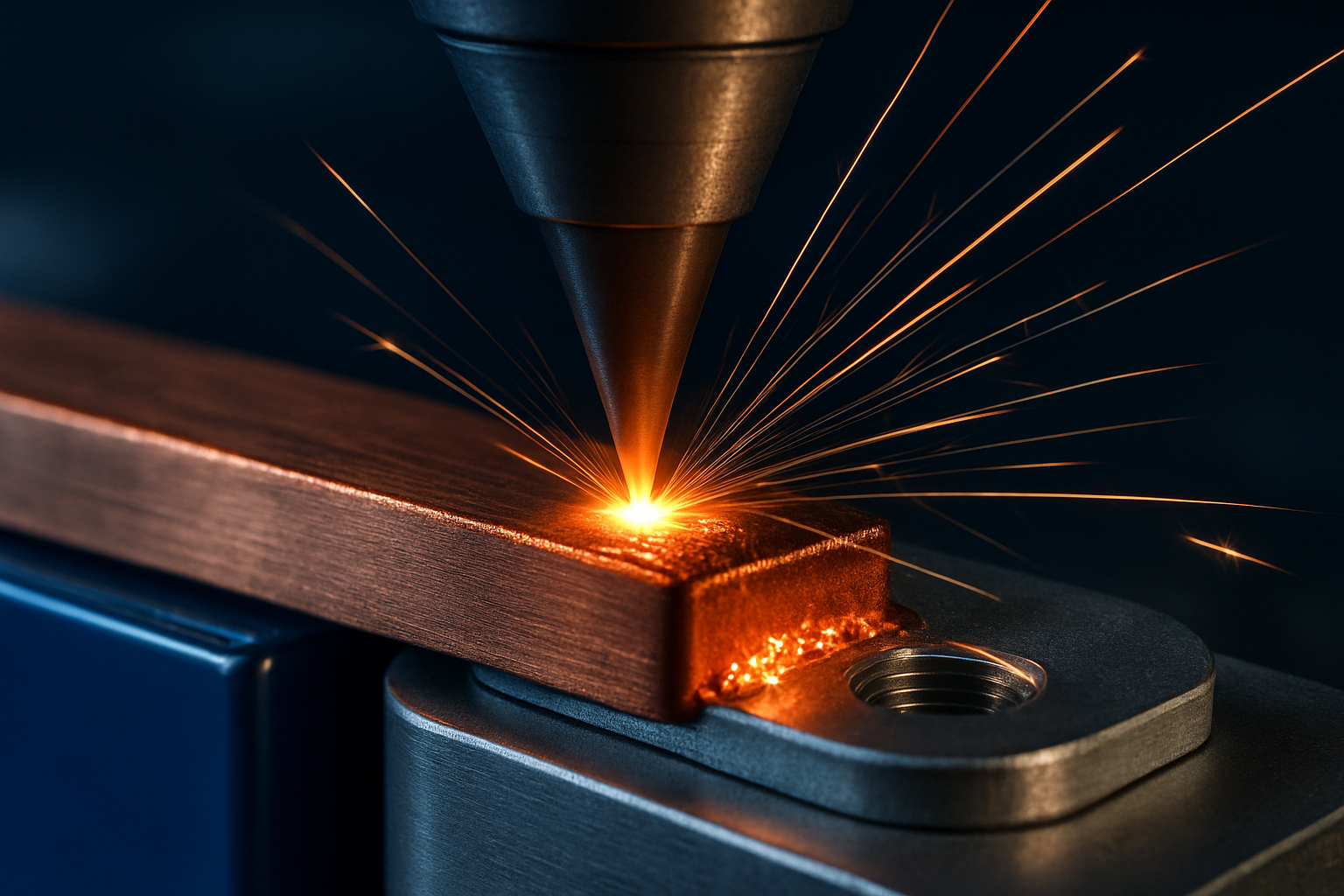 Deep Dive into EV Power Battery Laser Welding Technology: Optimizing Busbar and Tab Processes