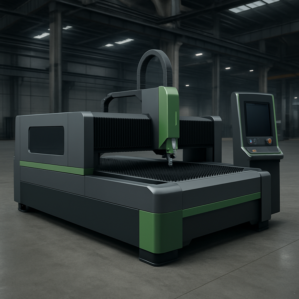 PrecisionLase AutoCut 3000 System Delivers High Speed Fiber Laser Cutting for EV Sheet Metal Manufacturing