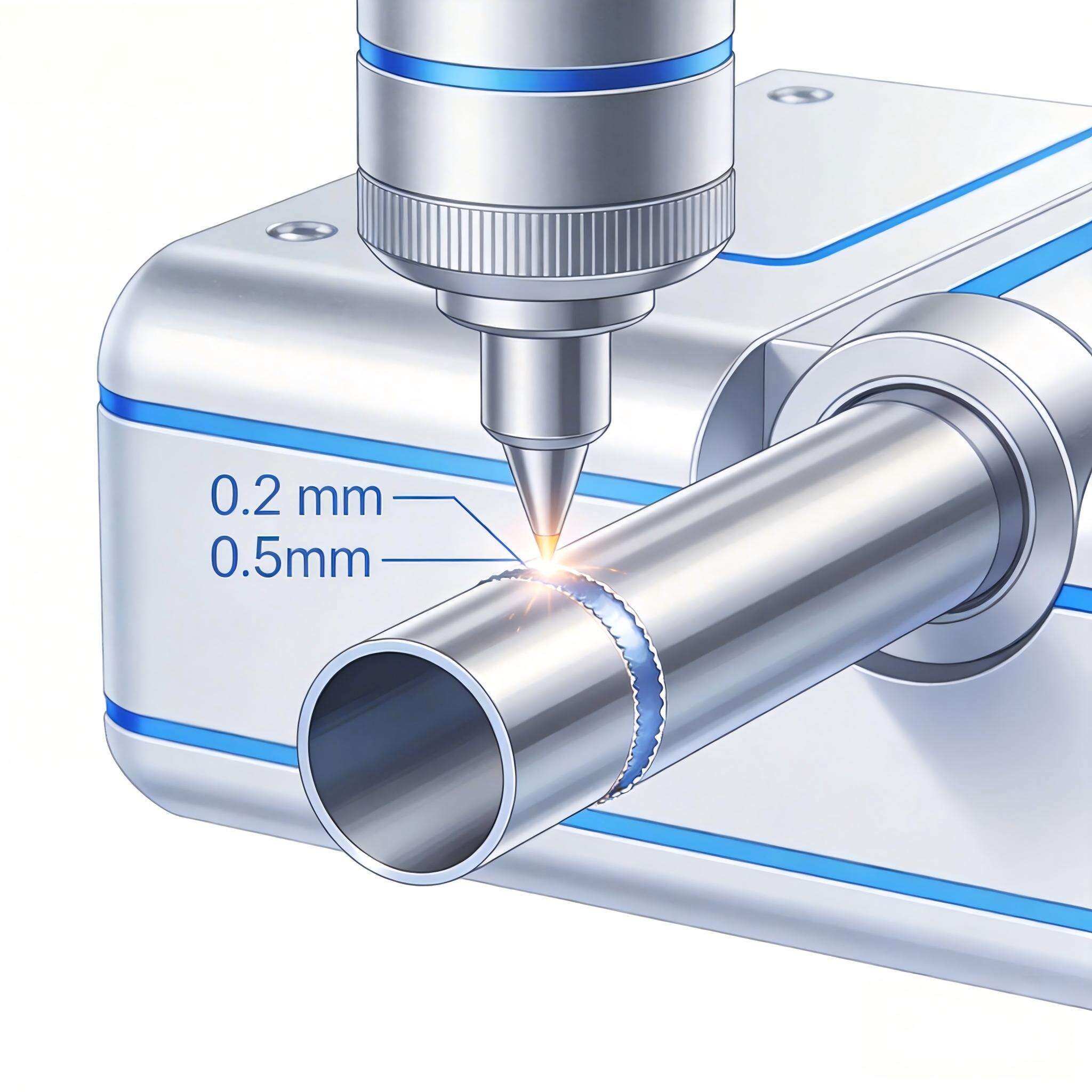 Laser Cutting of Pacemaker Housings: Stress-Free Titanium Processing