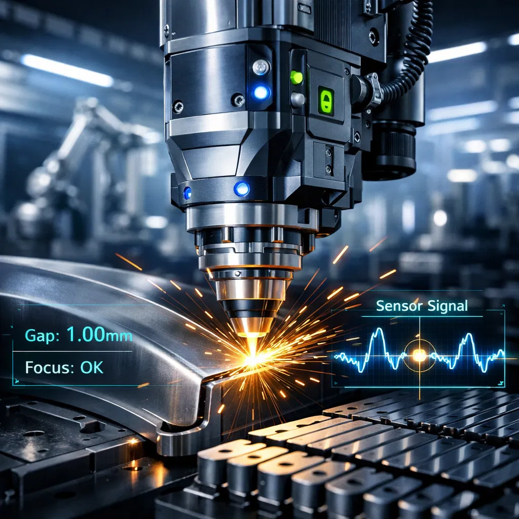 Optimizing Laser Cutting Heads with Autofocus Systems for New Energy Manufacturing