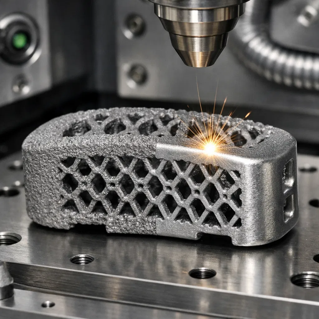 Metal 3D Printing Post-Processing Laser: Aviation + Medical Implant Surface Finishing 2026 Trends