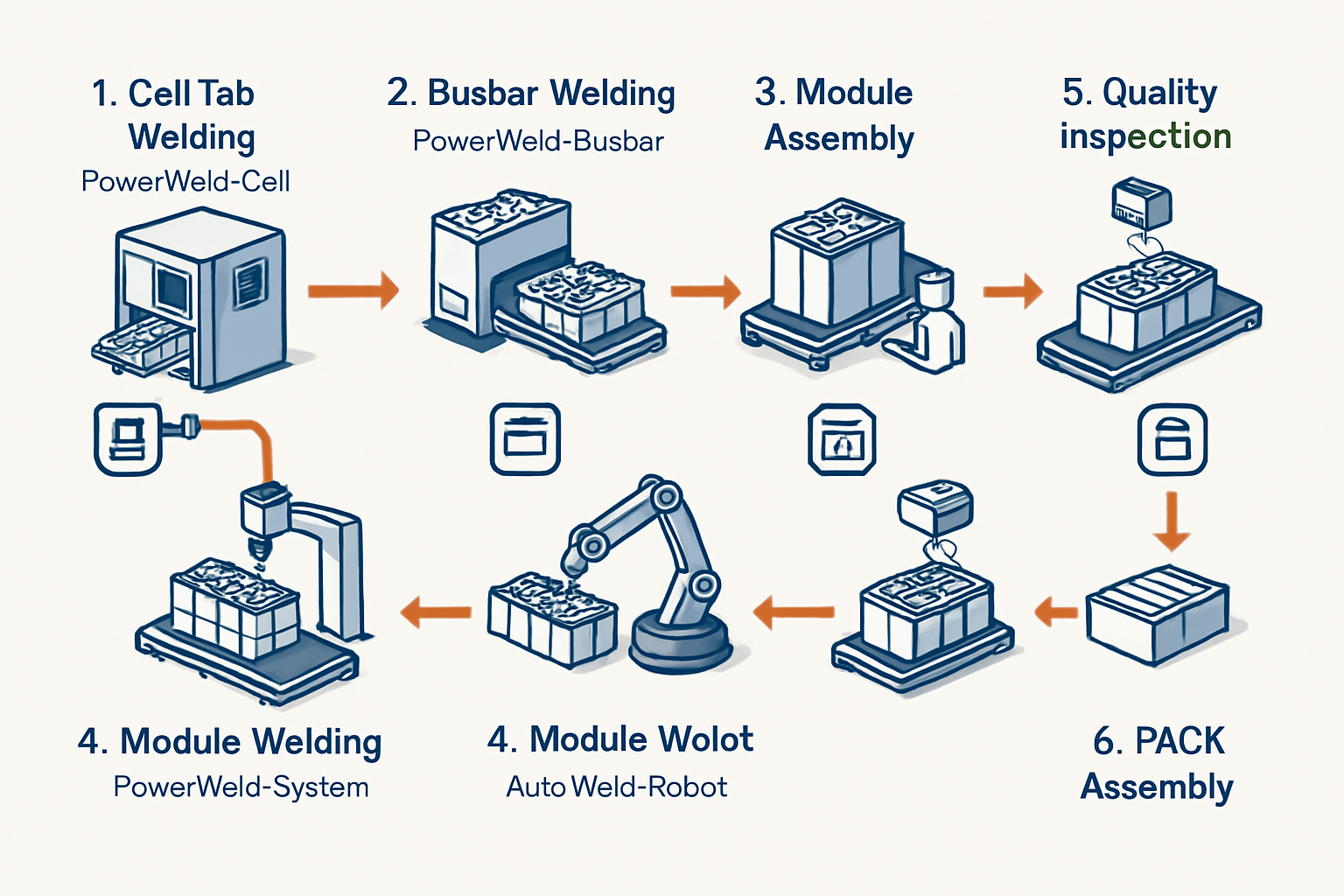 Laser Solutions for Medical & EV Manufacturing | GuangYao Laser