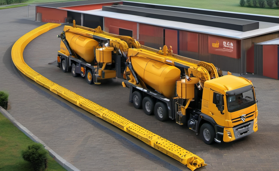 Construction & Building Materials Industry Solutions