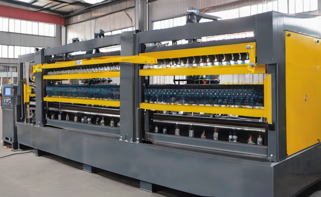 Vegetable Bag Making Machine for Leno Mesh: High-Efficiency Onion Bag Production with Reliable Feeding and Label Insertion