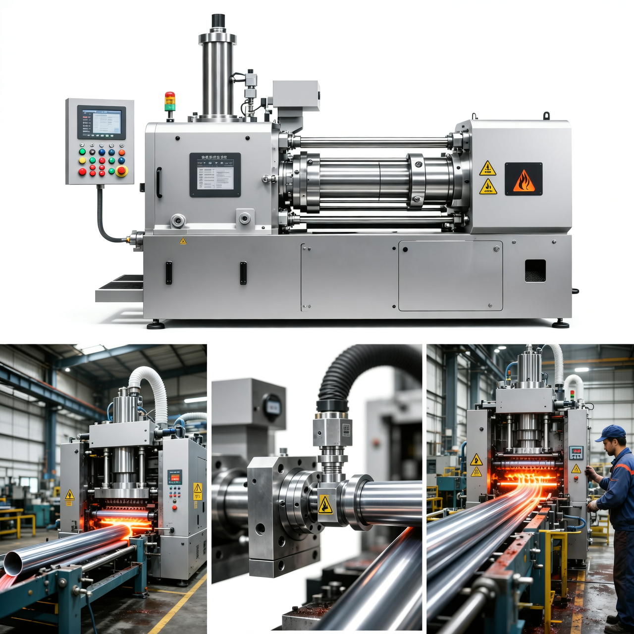 Rubber Sheet Machine Deep Guide: Continuous Vulcanization Control for Flat, Uniform Rubber Sheets (Temperature–Pressure Curves, Crosslink Density & Cutting)