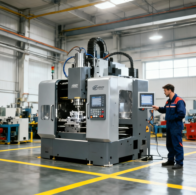 TitanElite Injection Molding Machine