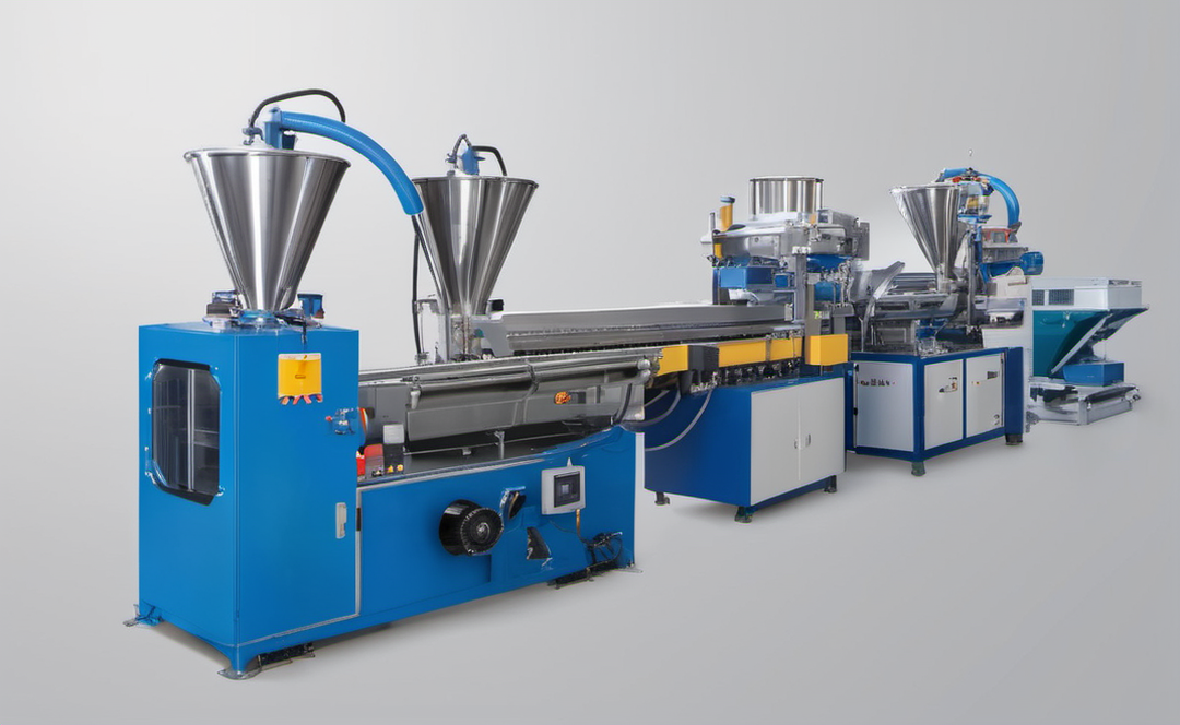 Sheet Extruder Machine for High Regrind Content: Screen Changer, Mixing Screw Design & Degassing to Turn Scrap into Stable Sheet