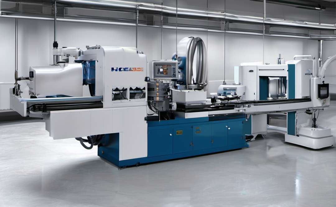 Rubber and Plastic Forming Equipment and Solutions