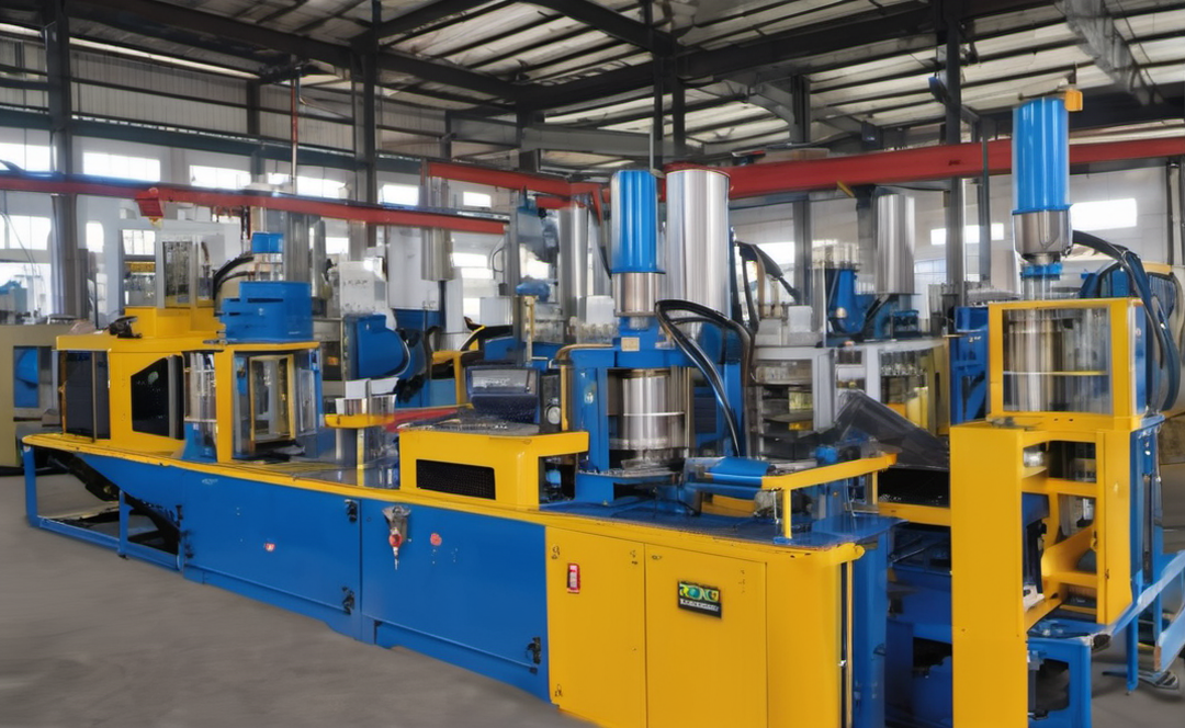 Servo Hydraulic Injection Molding Machine: Benefits, Applications and Maintenance Tips
