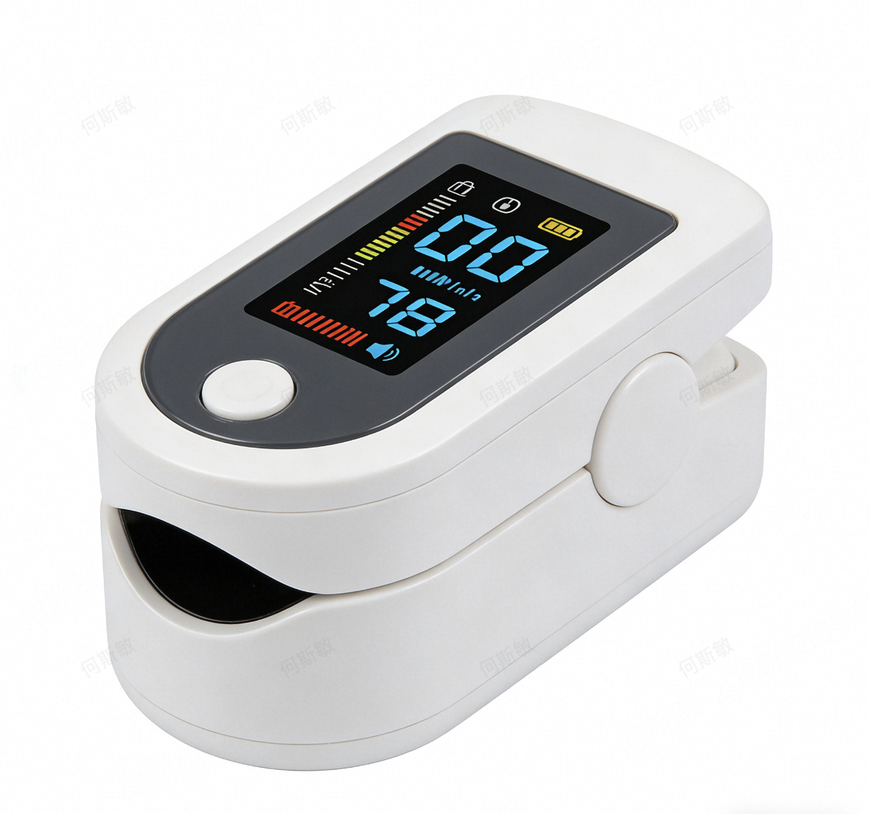 Fingertip Pulse Oximeter