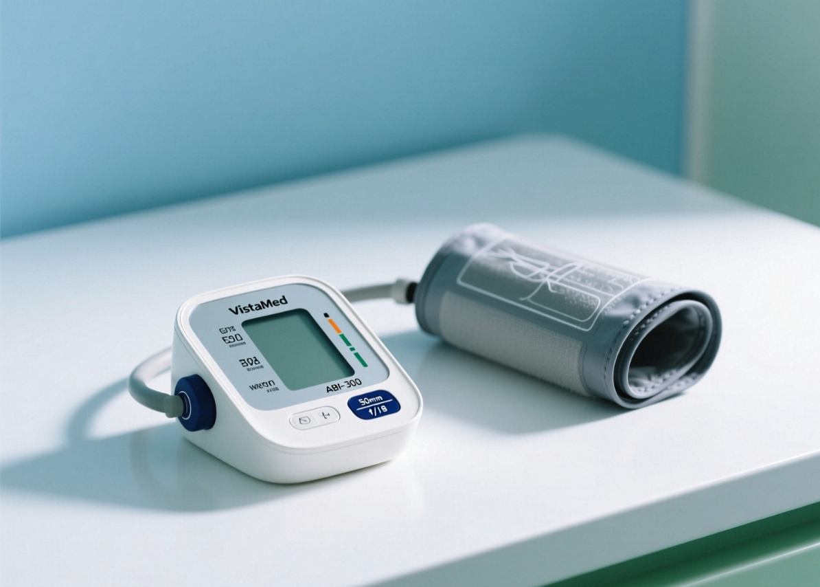 Wrist Blood Pressure Monitor