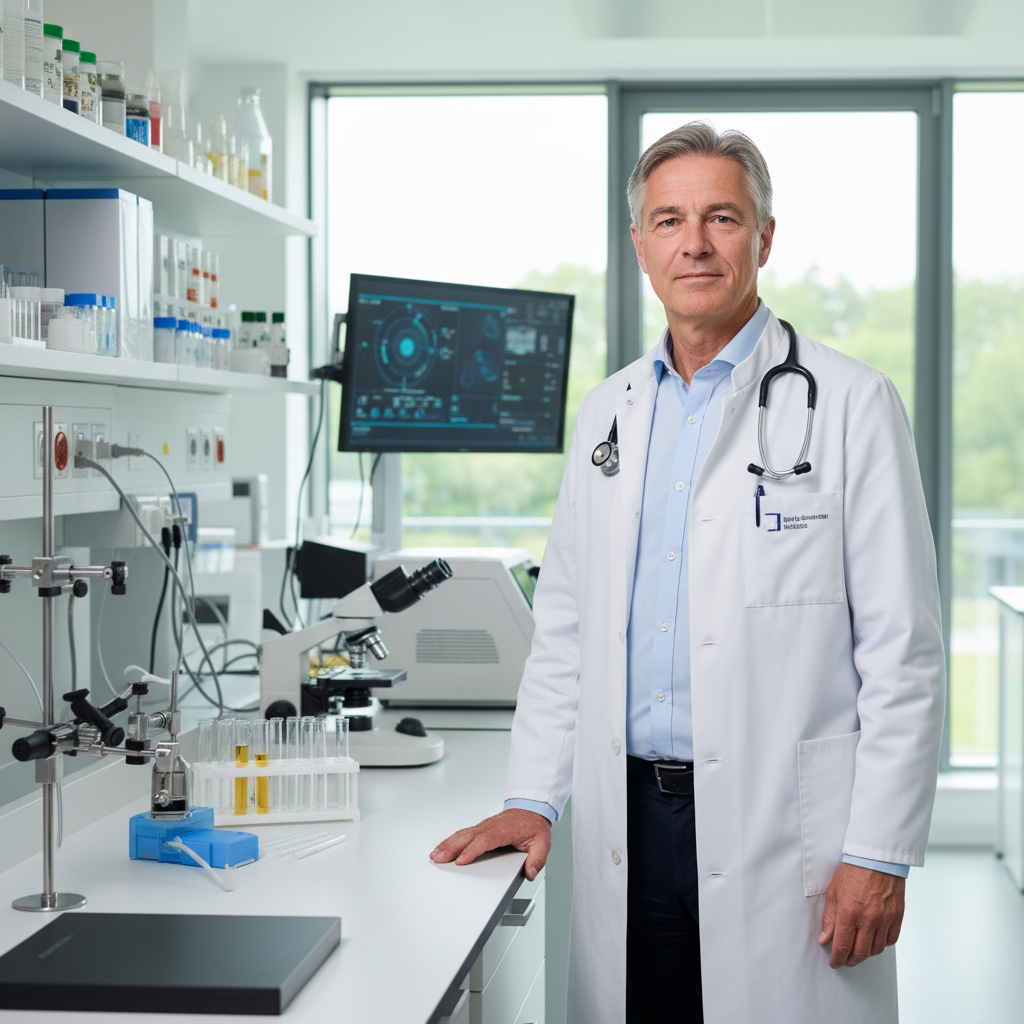 Dr. Michael Bauer, PhD 