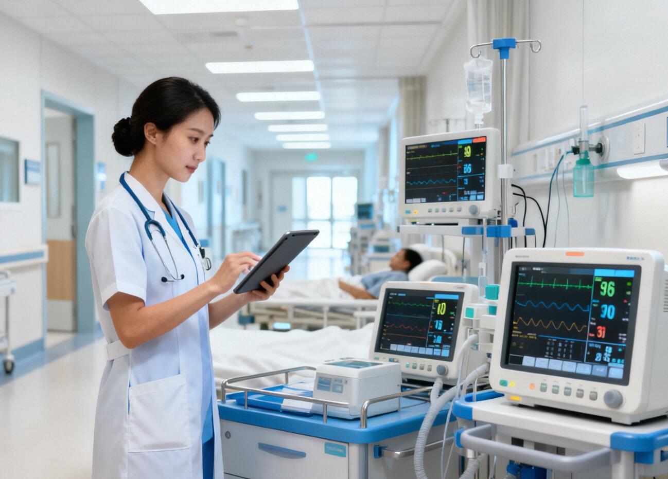 A Modern Approach to 24-Hour Electrocardiogram Monitoring: A Primary Care Case Study