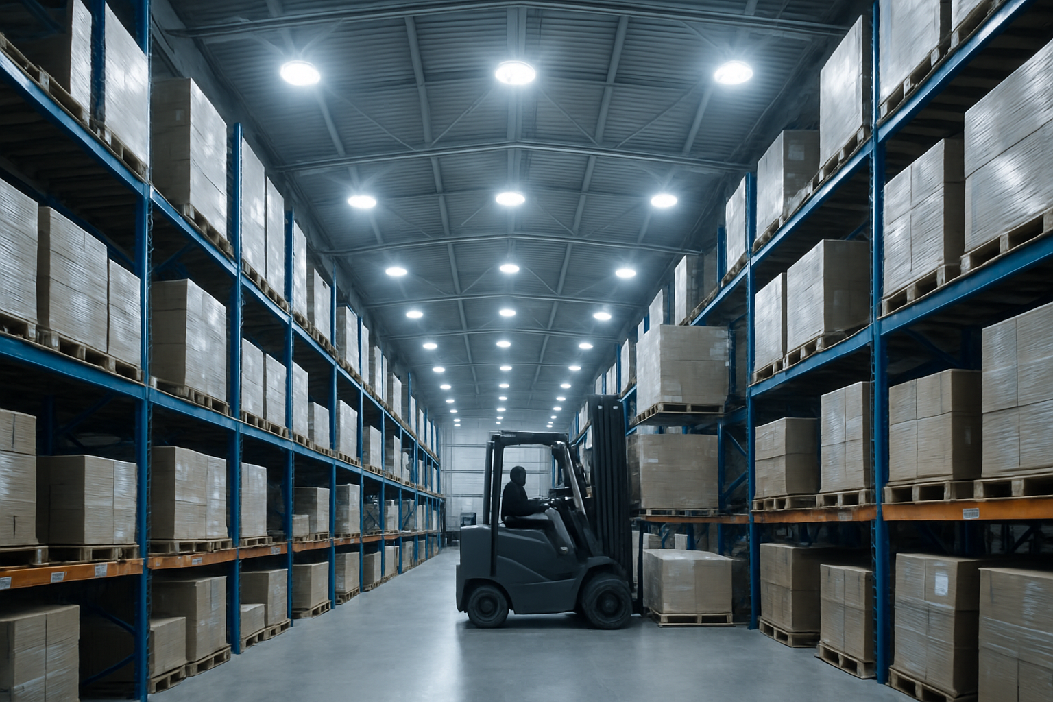 California Manufacturing Plant Retrofit