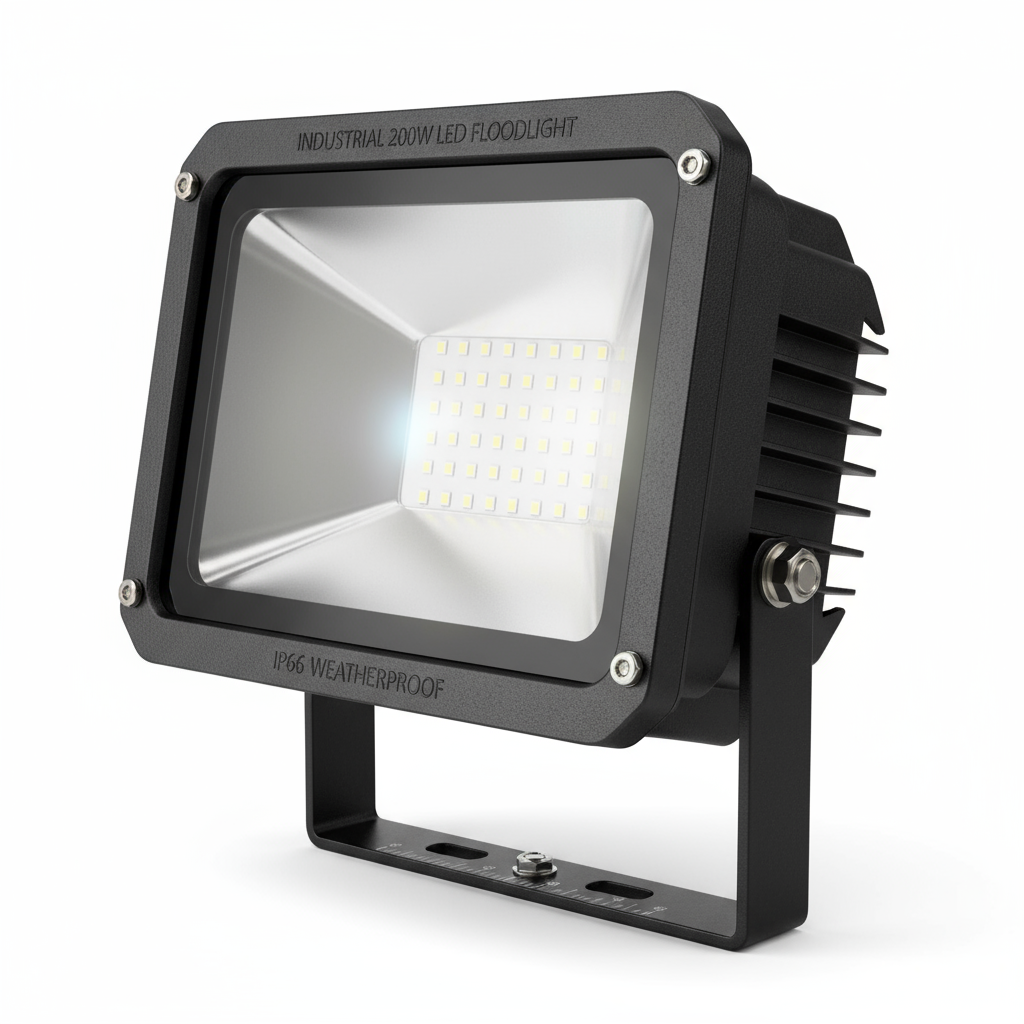 LED Flood Lights