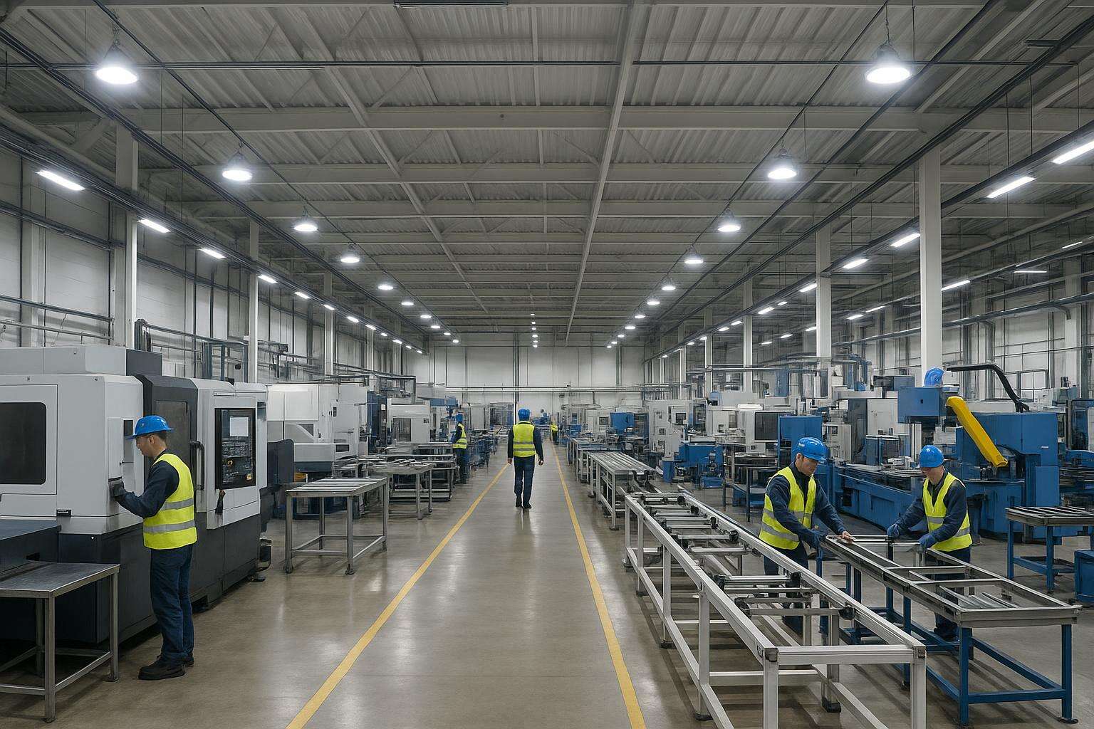 Ohio Municipality Reduces Street Lighting Costs by 72% with Smart LED Street Lights