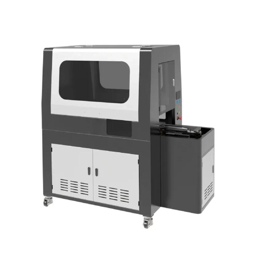  Cylindrical Inkjet Printer