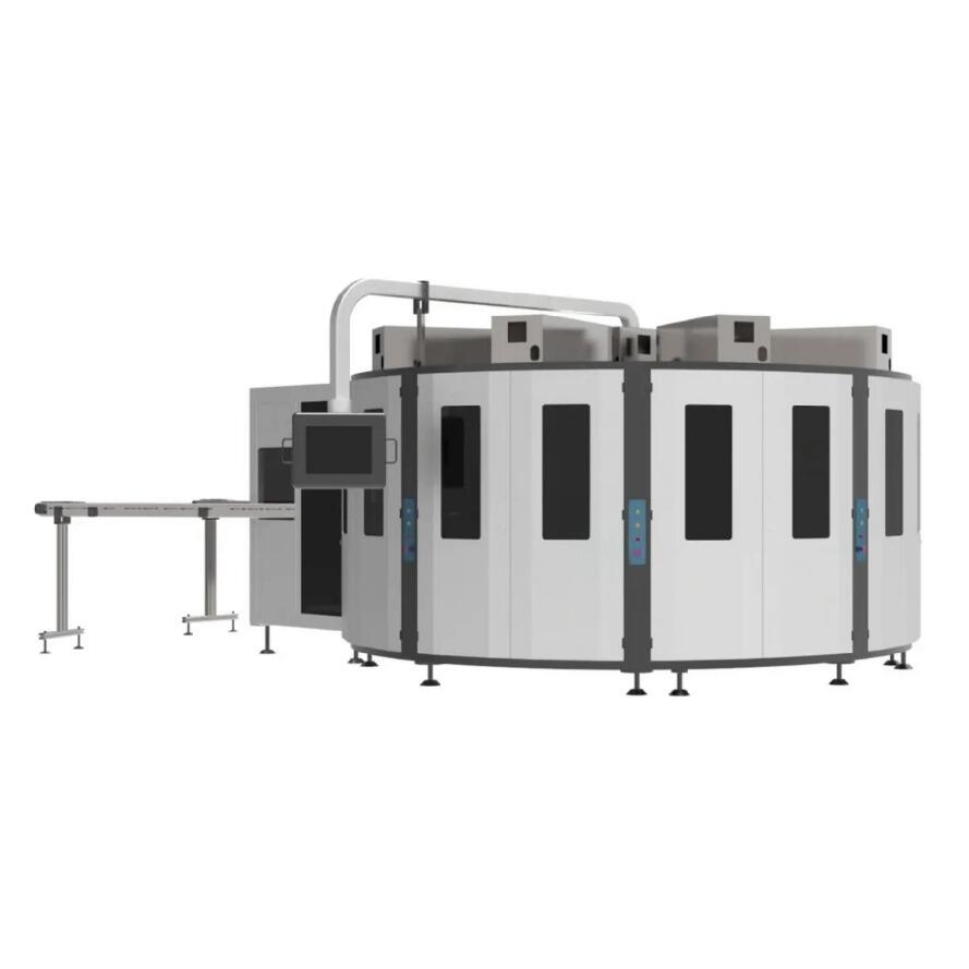  Rotary Screen Printer