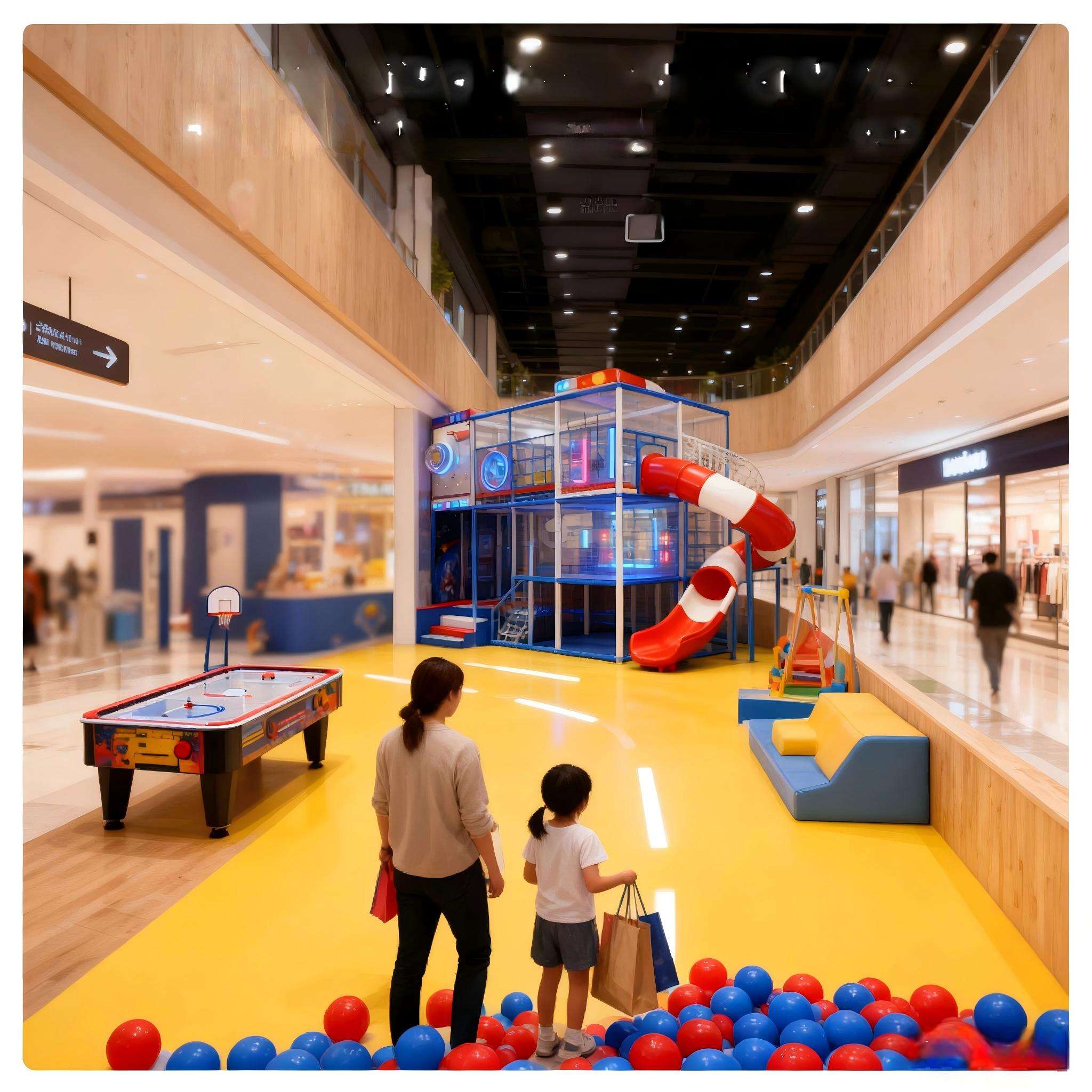 JoyArena Overseas Publishes 2025 ROI Forecast for Entertainment Center Investments