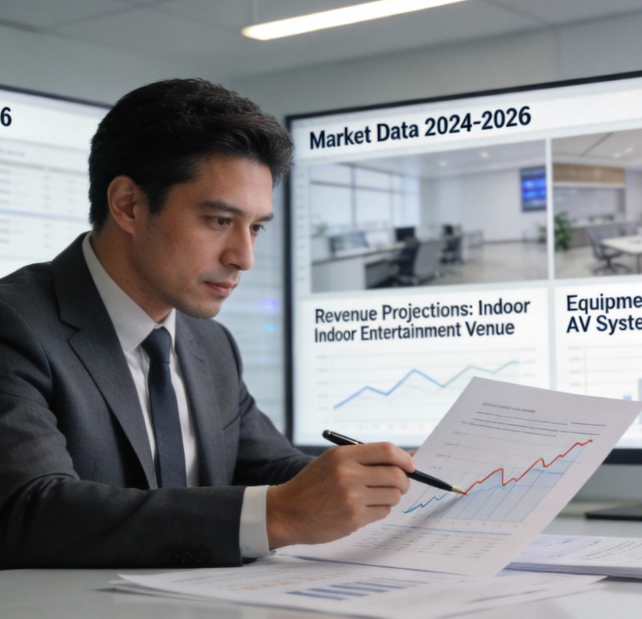 Investment Opportunities in Indoor Amusement Equipment: Strategic ROI Framework for Commercial Real Estate Investors