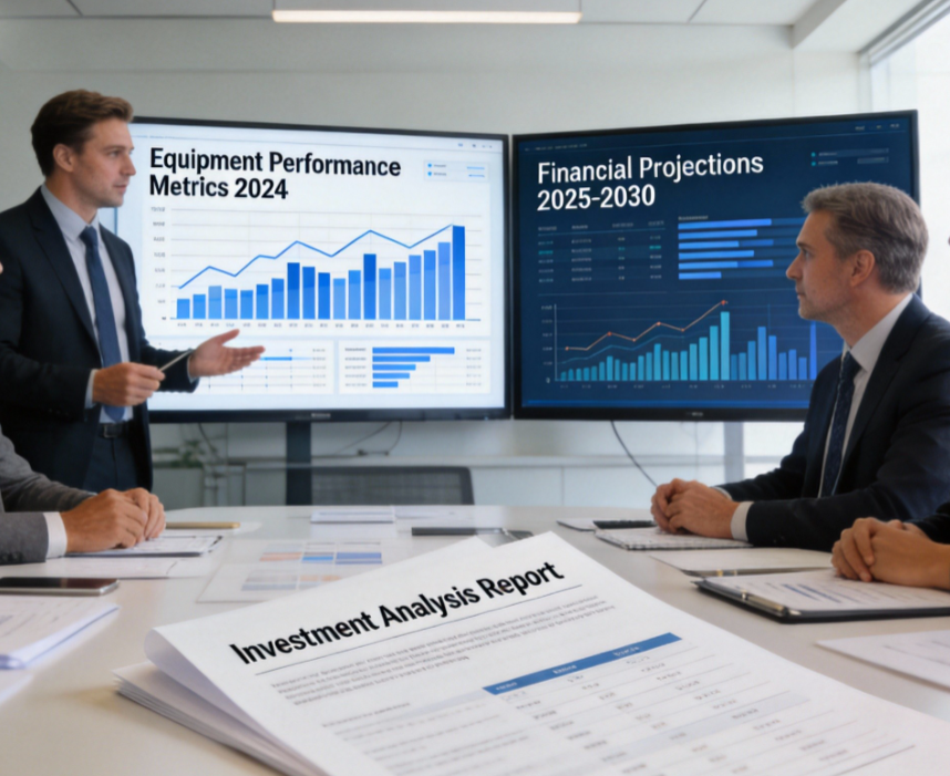 Investment Opportunities in Indoor Amusement Equipment——Product Category Performance Comparison