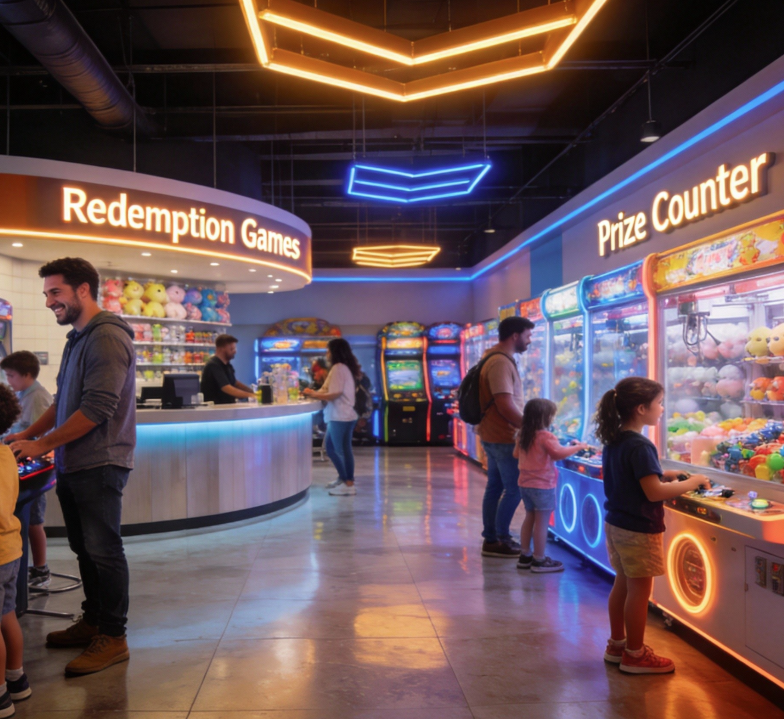 Indoor Amusement Investment Opportunities in 2026: Data-Driven ROI Models and Market Entry Strategies