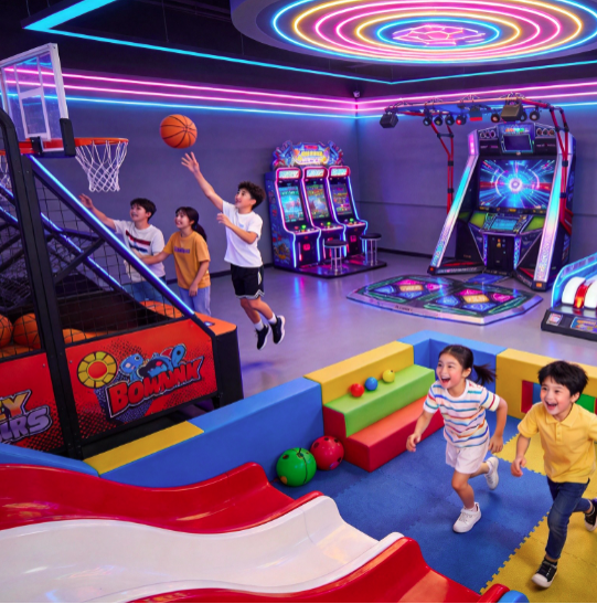 Why Indoor Entertainment Centers Are Growing Fast