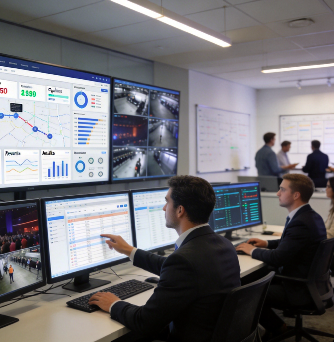 Data-Driven Decisions in Indoor Entertainment Operations: Analytics Framework and Performance Optimization for Data Analysts