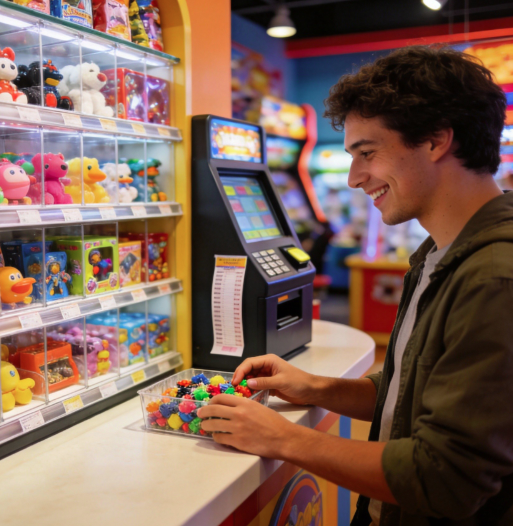 Space Planning for Indoor Entertainment Centers: Maximizing Revenue Through Strategic Floor Layout Optimization