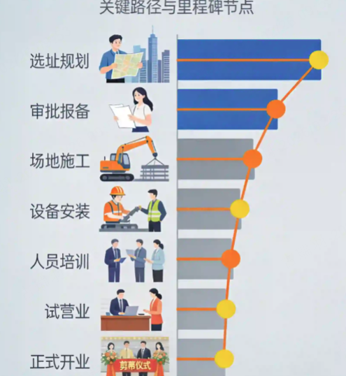 수익성 있는 실내 엔터테인먼트 센터 구축 방법: 종합 프랜차이즈 개발 가이드