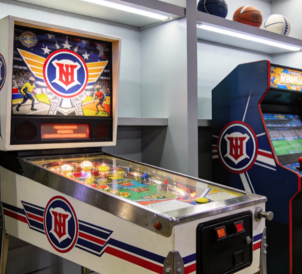 Custom Indoor Amusement Equipment for B2B Buyers