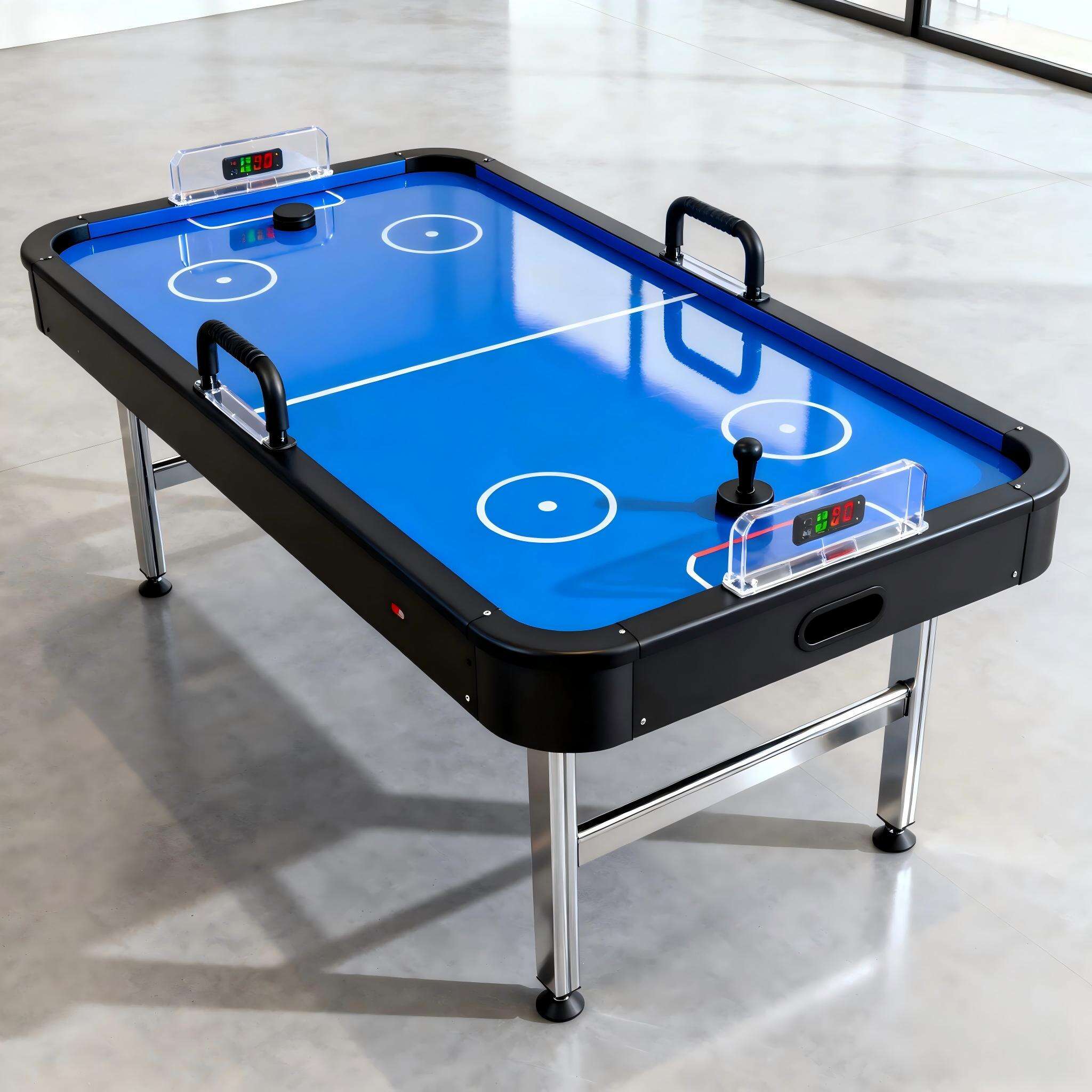 Air Hockey Table for Modern Sports & Activity Games