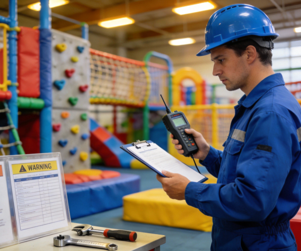 Safety Standards for Indoor Amusement Equipment——Compliance Requirements and Risk Management Protocols