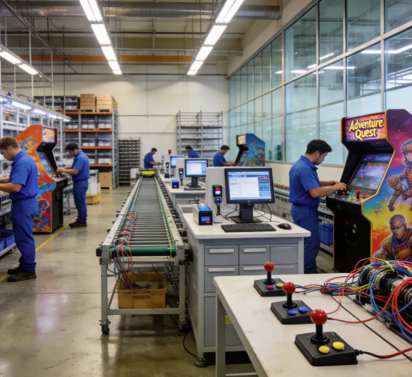 Custom Indoor Amusement Equipment for B2B Buyers: A Manufacturing Director's Turnkey Solution Guide