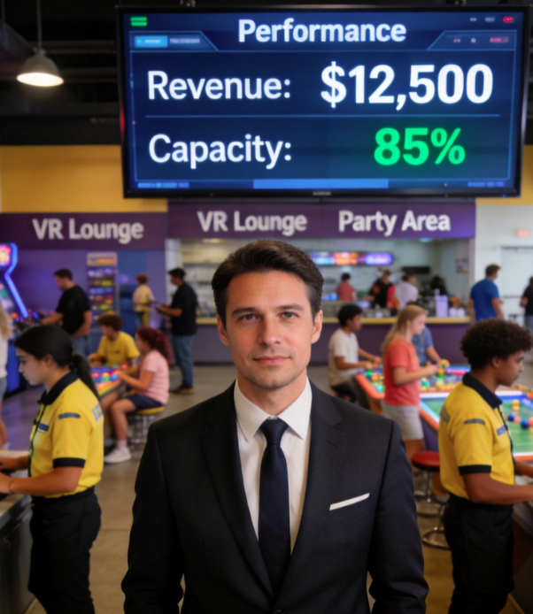 How to Build a Profitable Indoor Entertainment Center: Strategic Planning and Operational Excellence Framework