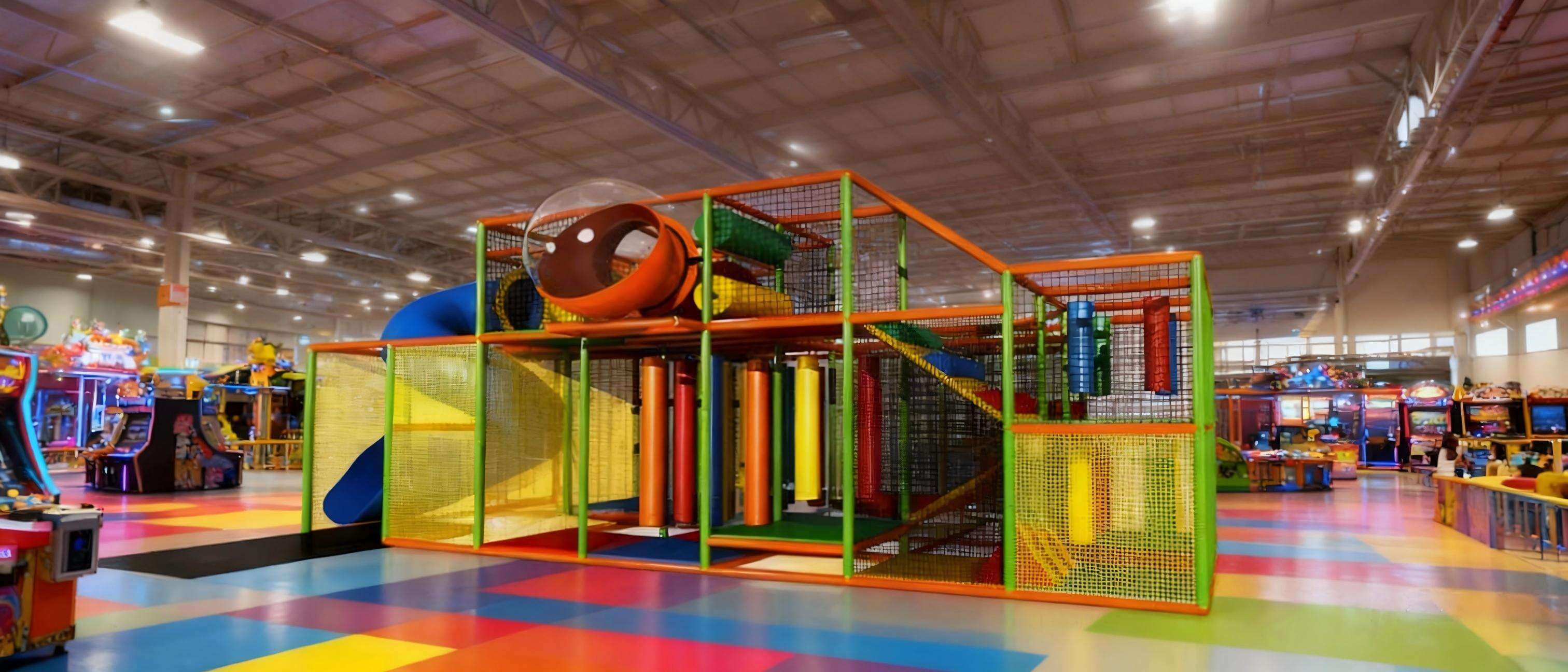 Optimierung des Arcade-Layouts: Steigerung von OEE und Umsatz