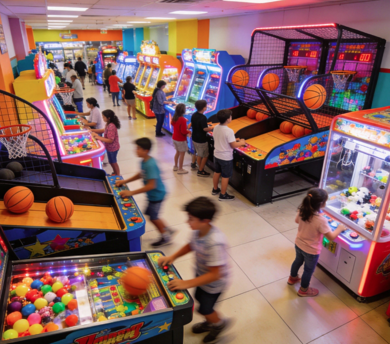 Indoor Amusement Industry Trends in 2025: Investment Opportunities and Market Growth Analysis