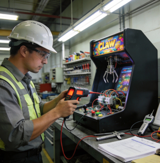 Safety Standards for Indoor Amusement Equipment: A Technical Manager's Compliance Framework