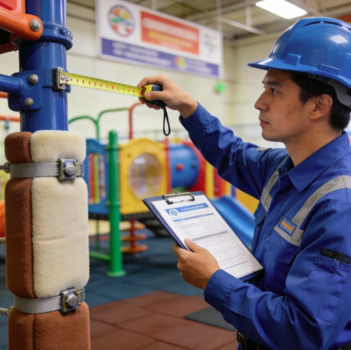 Safety Standards for Indoor Amusement Equipment: Compliance Requirements and Risk Management Protocols