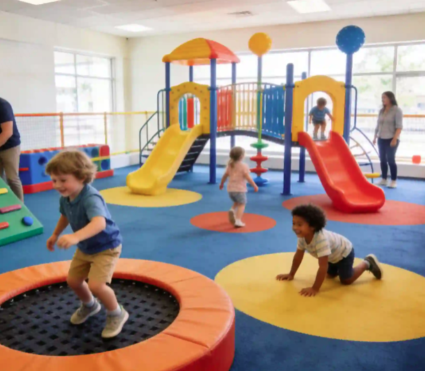 Safety Compliance Requirements for Indoor Playground Equipment: A Technical Guide for B2B Facility Operators