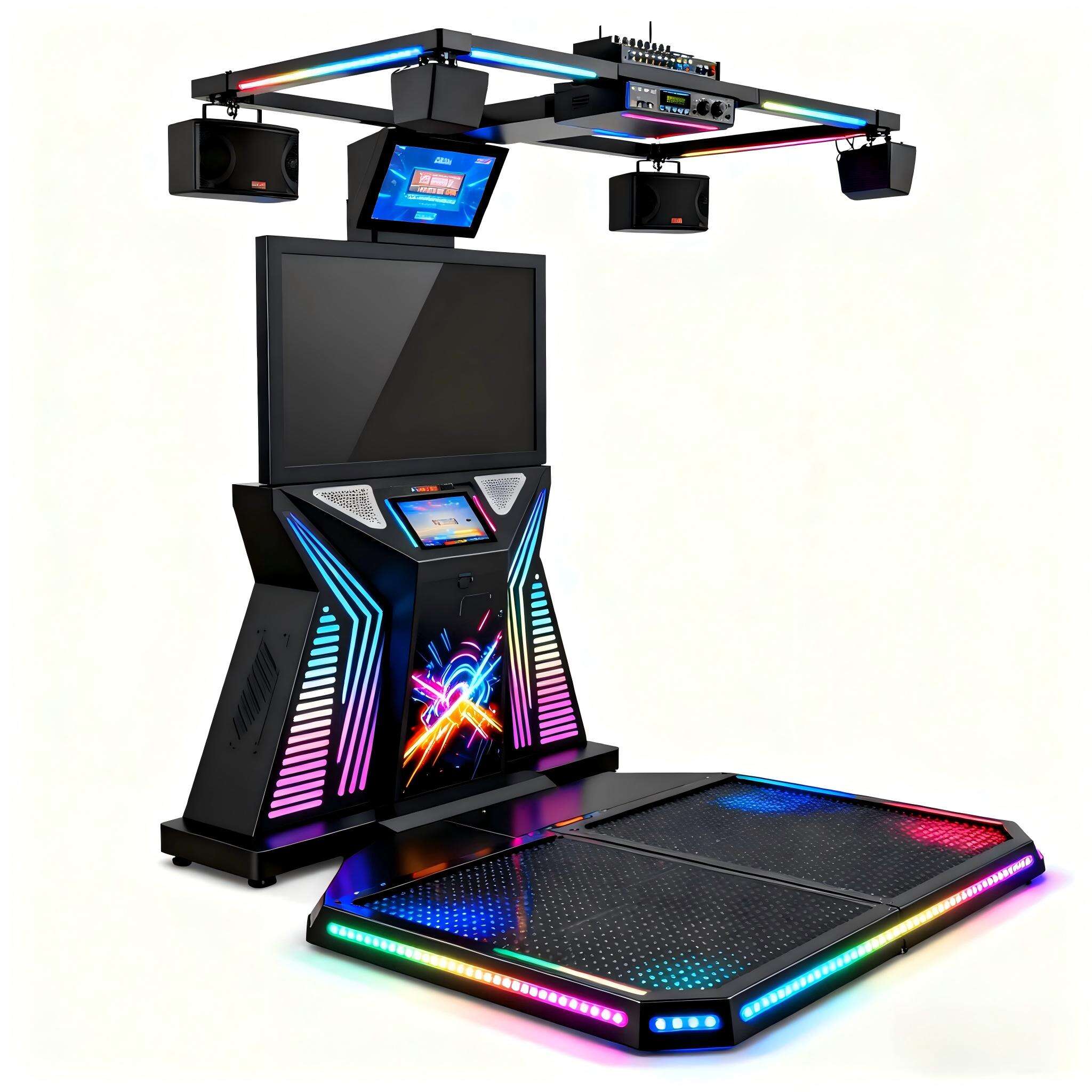 Dancing Machine for Sports & Activity Games