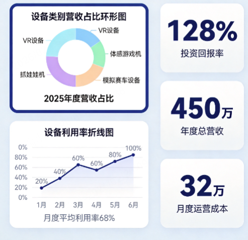 Investment Opportunities in Indoor Amusement Equipment: Data-Driven ROI Analysis for Commercial Real Estate Investors