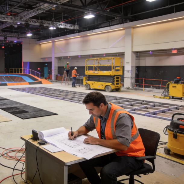 Turnkey Indoor Entertainment Solutions Explained: End-to-End Project Execution Framework