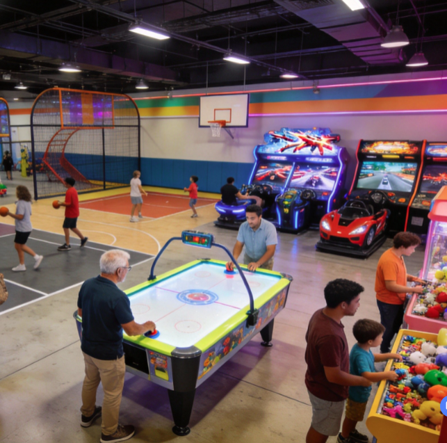 Safety Standards for Indoor Amusement Equipment: Compliance Requirements and Risk Management Framework