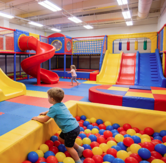 Indoor Entertainment Equipment Procurement Guide: Technical Standards and Cost Optimization for Facility Managers