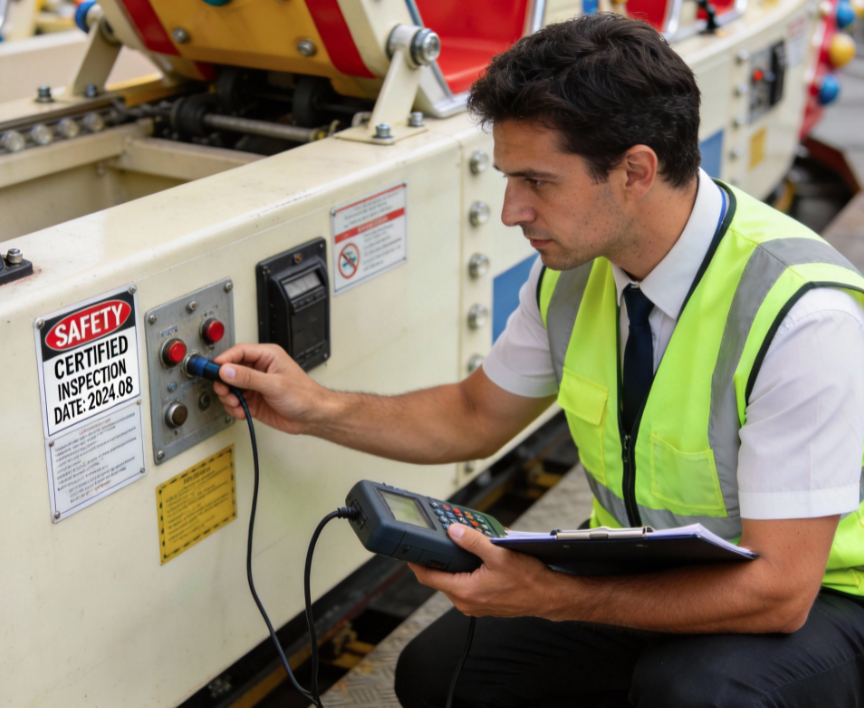 Indoor Amusement Industry Trends in 2025: Market Growth Drivers and Strategic Opportunities for B2B Buyers