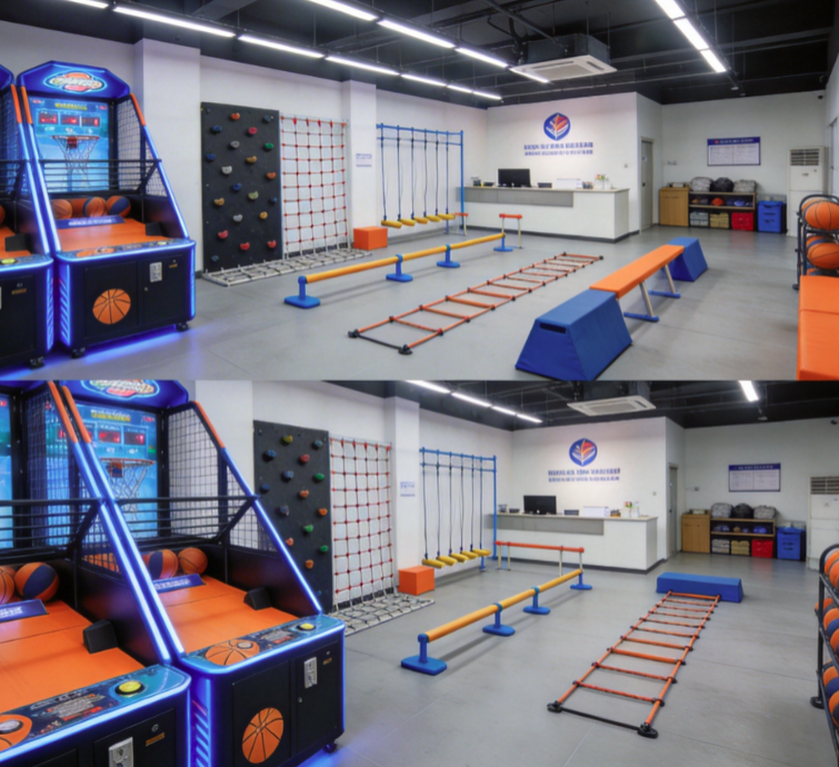 Indoor Playground Design and Development: Family-Oriented Entertainment Planning for Commercial Success