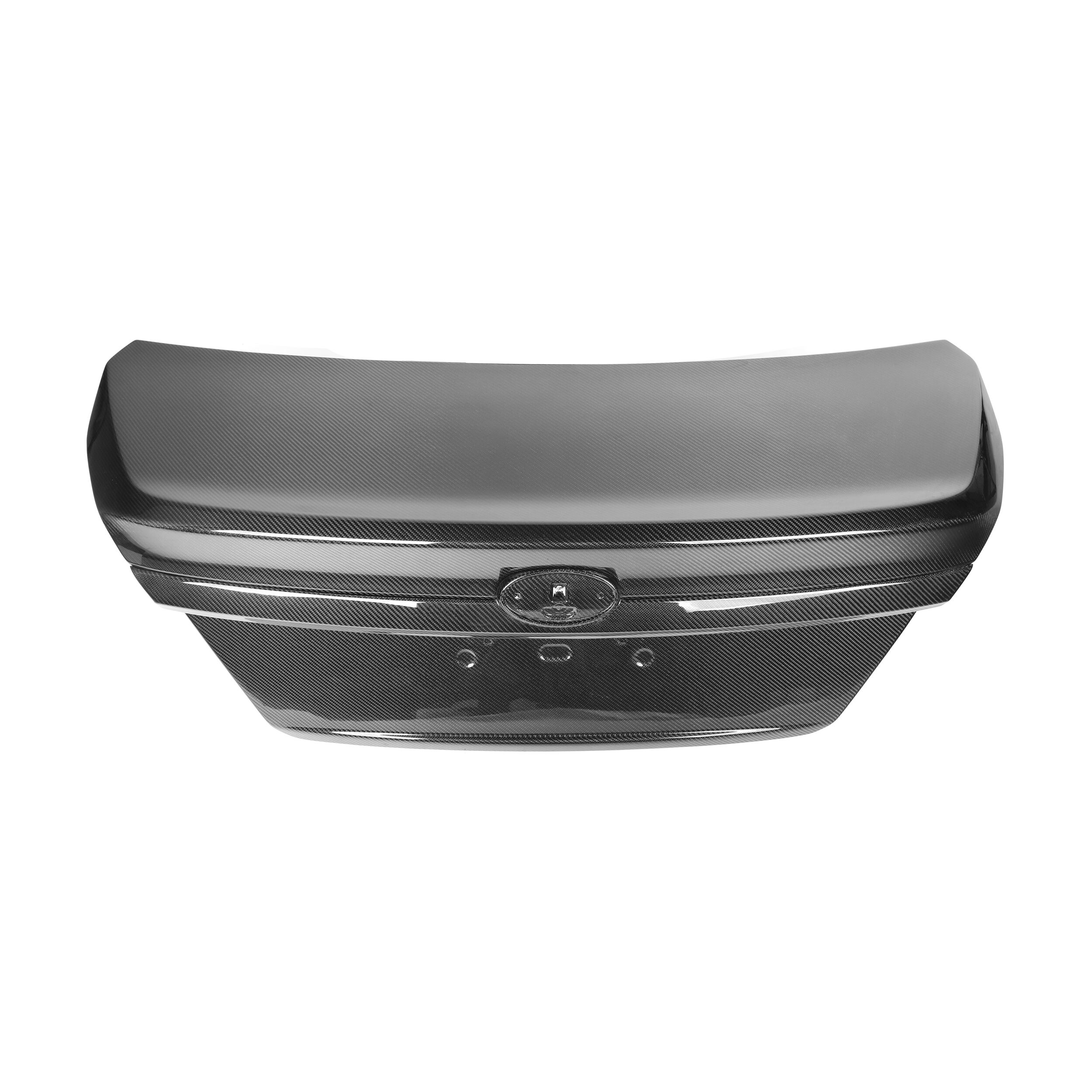 OEM Style Car Parts Carbon Fiber Rear Trunk Lid for Subaru Impreza 12 WRX VBH Rear Trunk